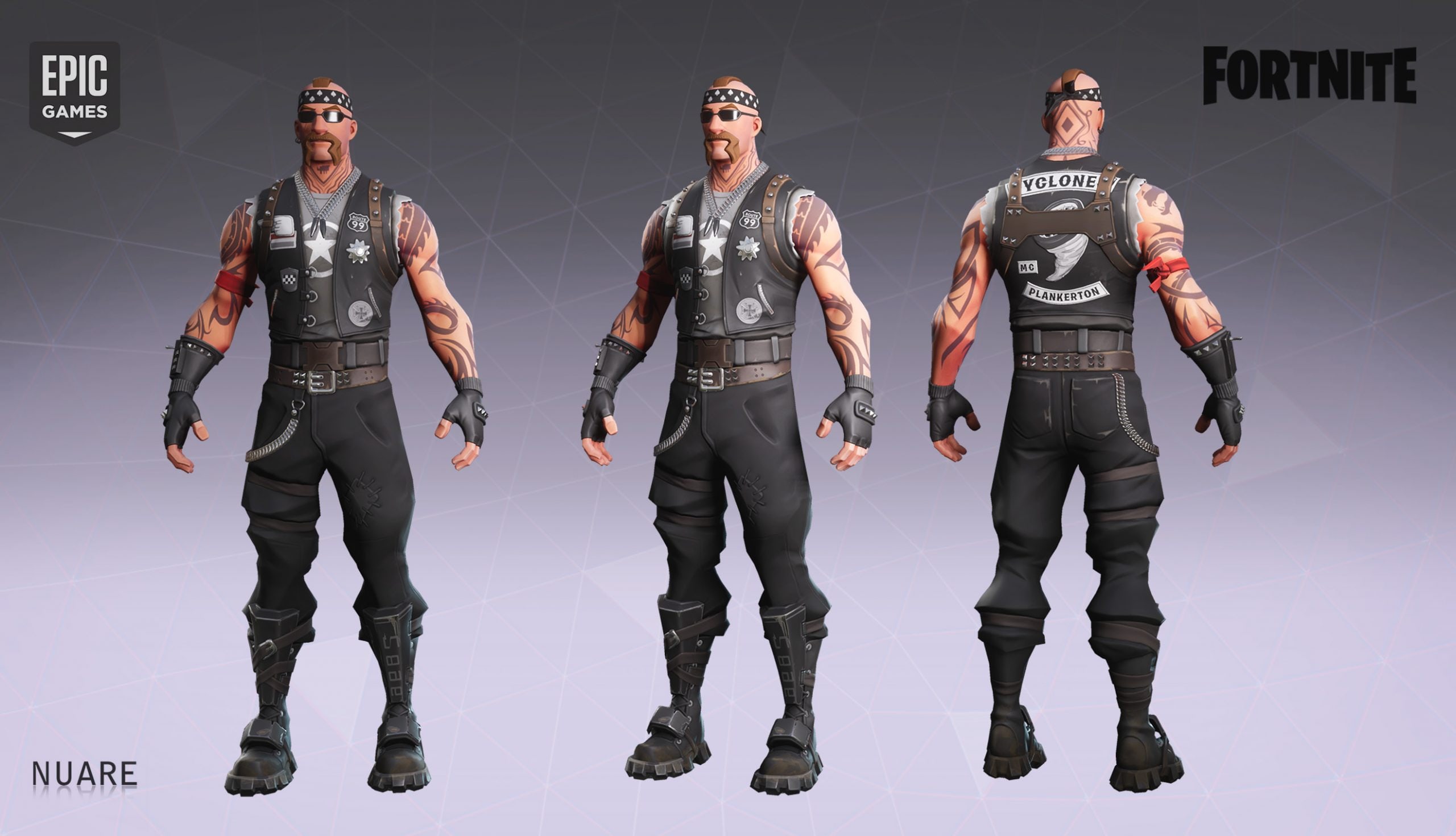 Fortnite: 04