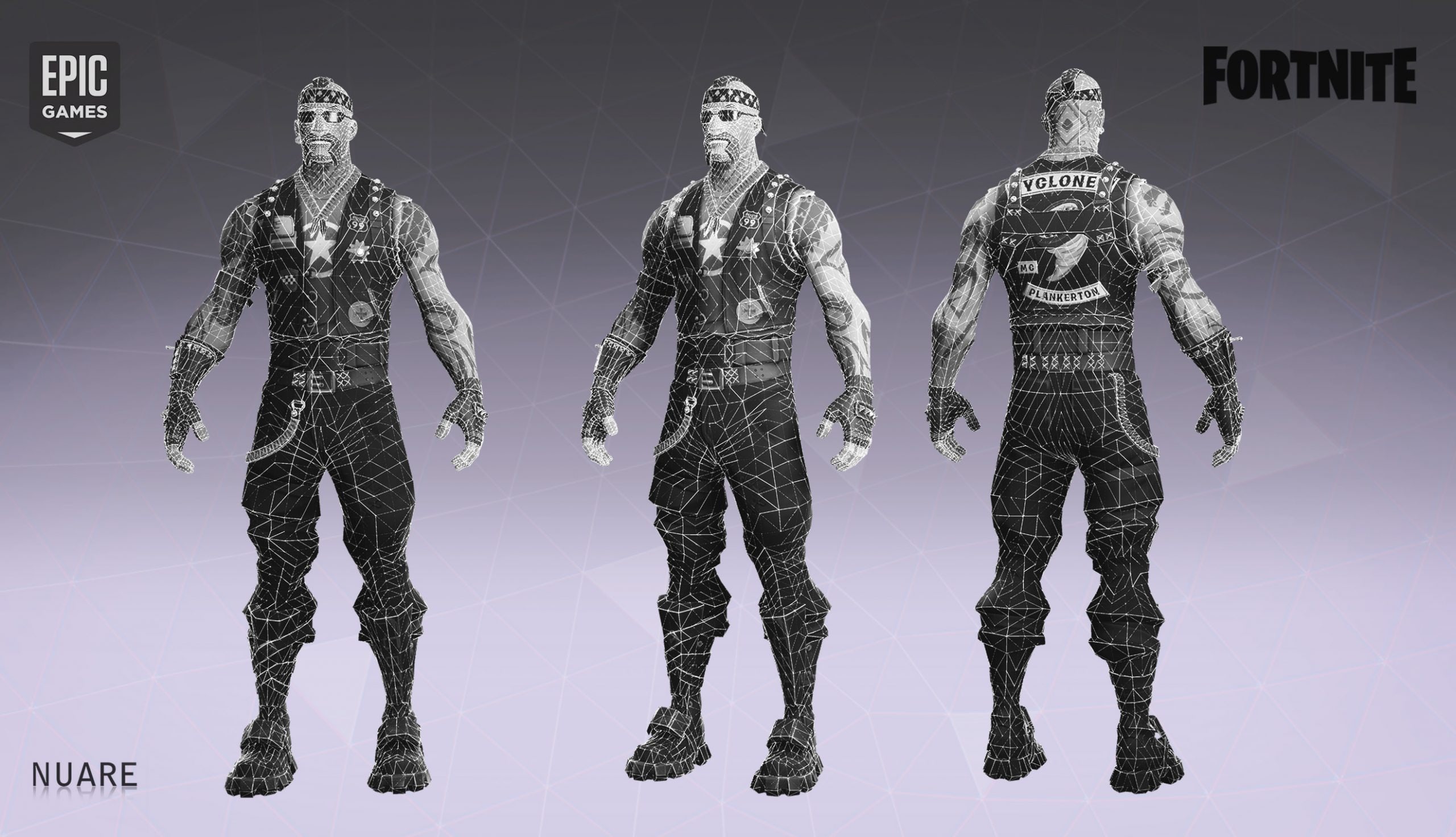 Fortnite: w04