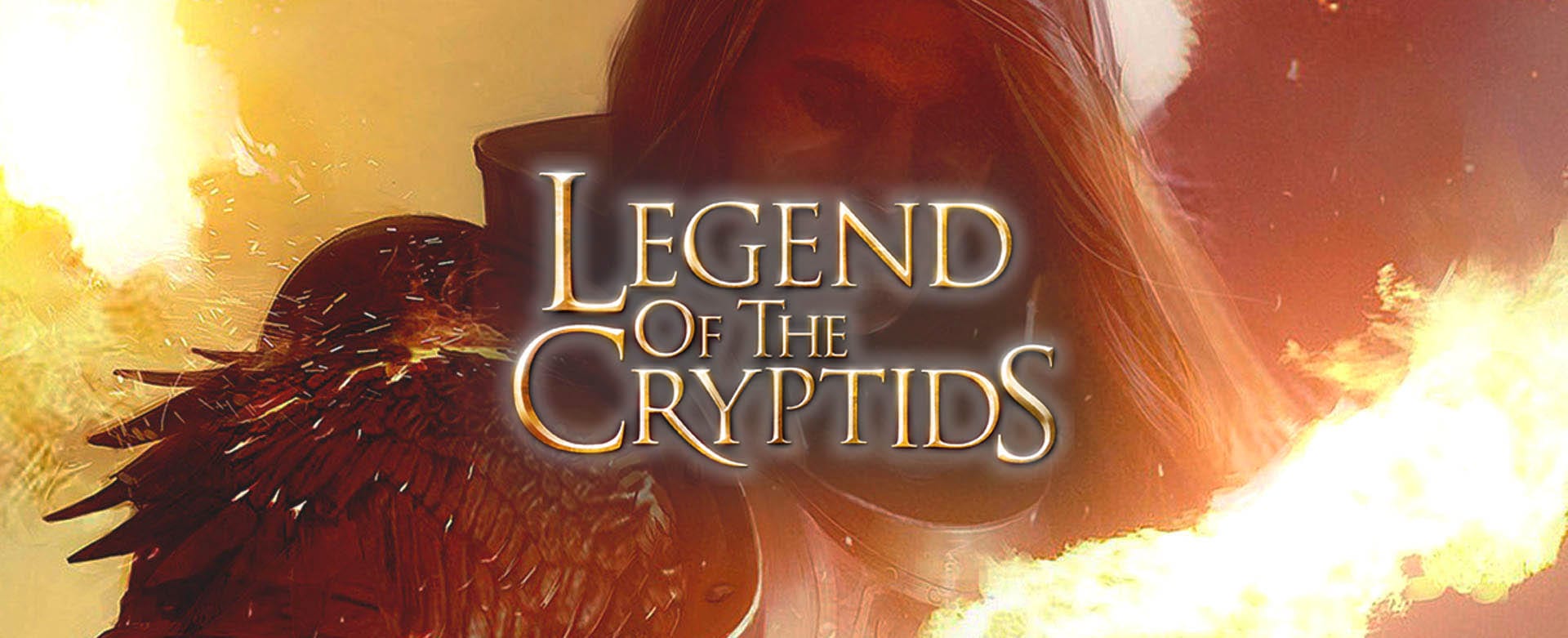 Legend of the Cryptids artwork by Nuare Studio