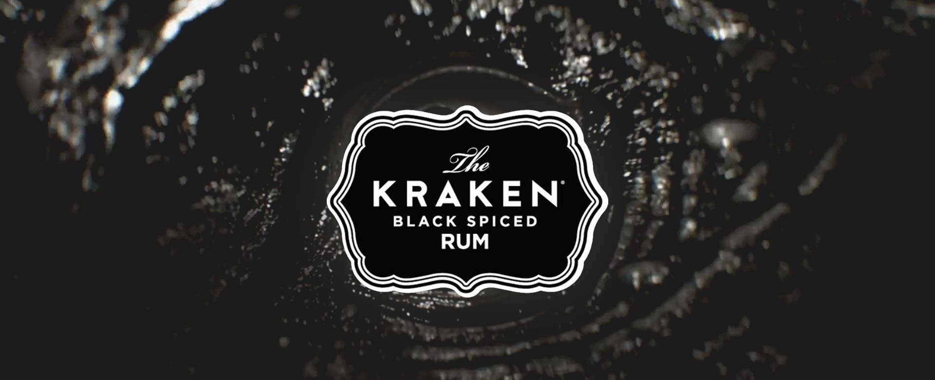 The Kraken Rum — TV Commercial artwork by Nuare Studio
