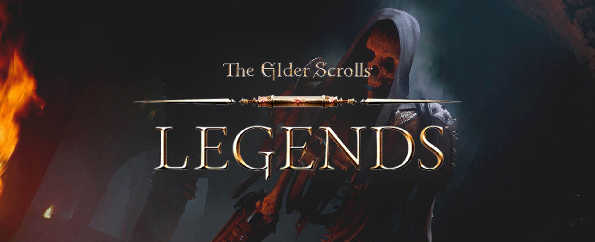 TES: Legends — Heroes of Skyrim artwork by Nuare Studio