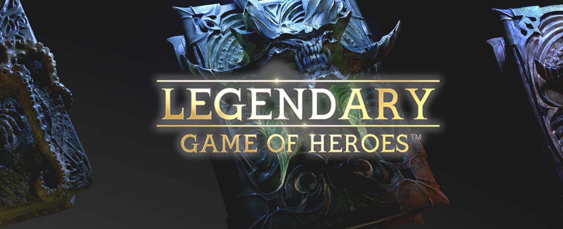 Legendary: Game of Heroes (Props) artwork by Nuare Studio