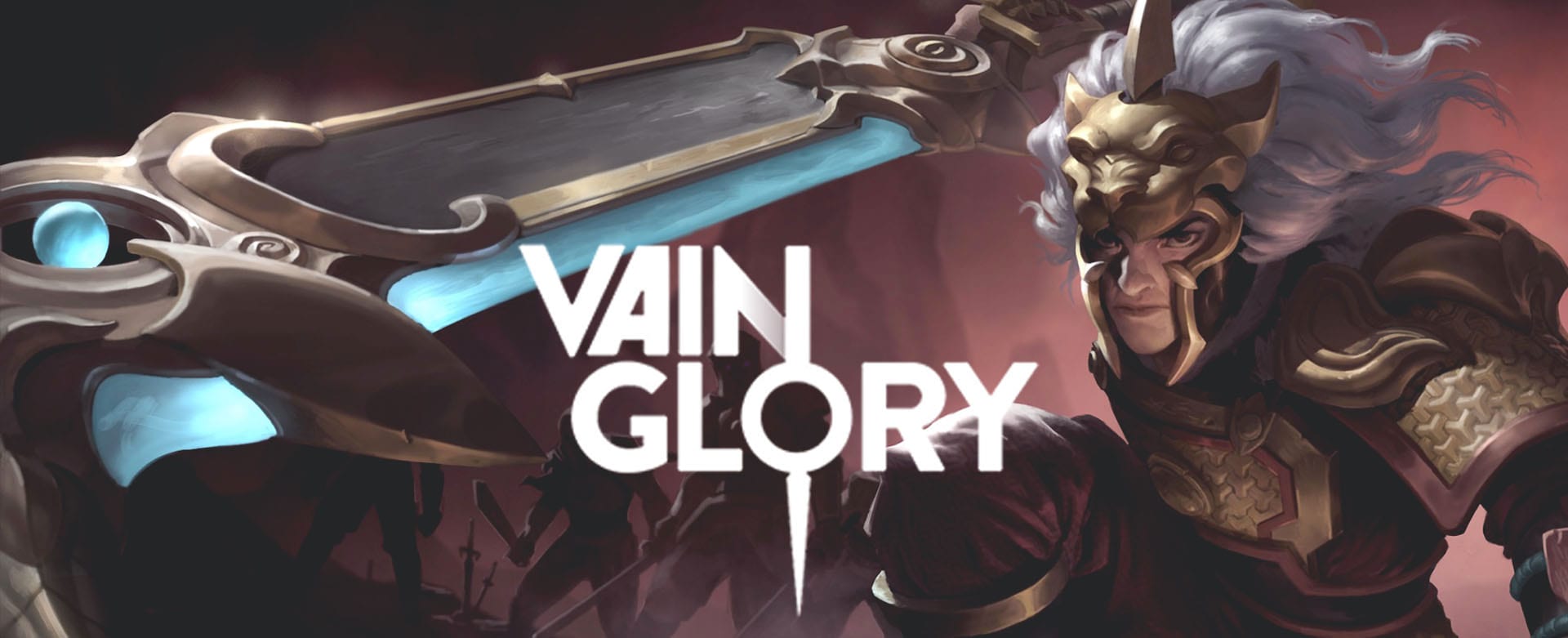 Vainglory artwork by Nuare Studio