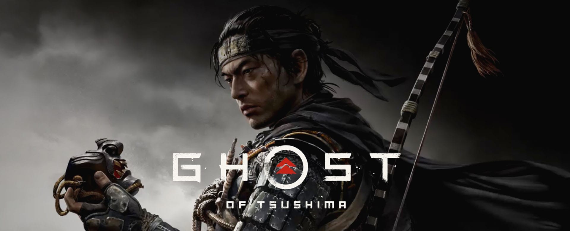 Ghost of Tsushima artwork by Nuare Studio