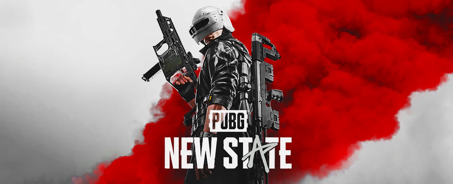 PUBG: New State artwork by Nuare Studio
