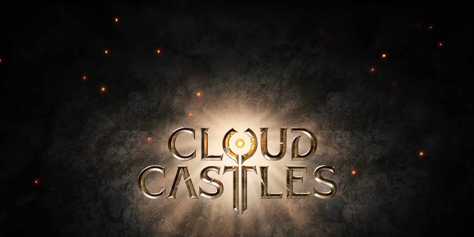 Cloud Castles artwork by Nuare Studio