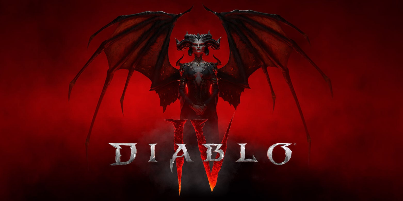 Diablo 4 artwork by Nuare Studio