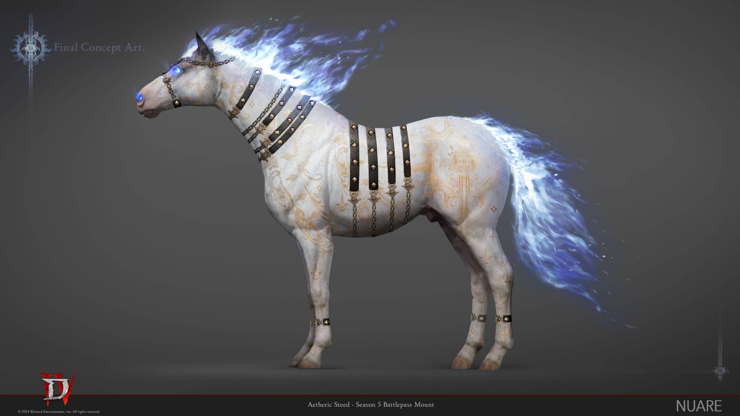 Diablo 4: aetheric steed final