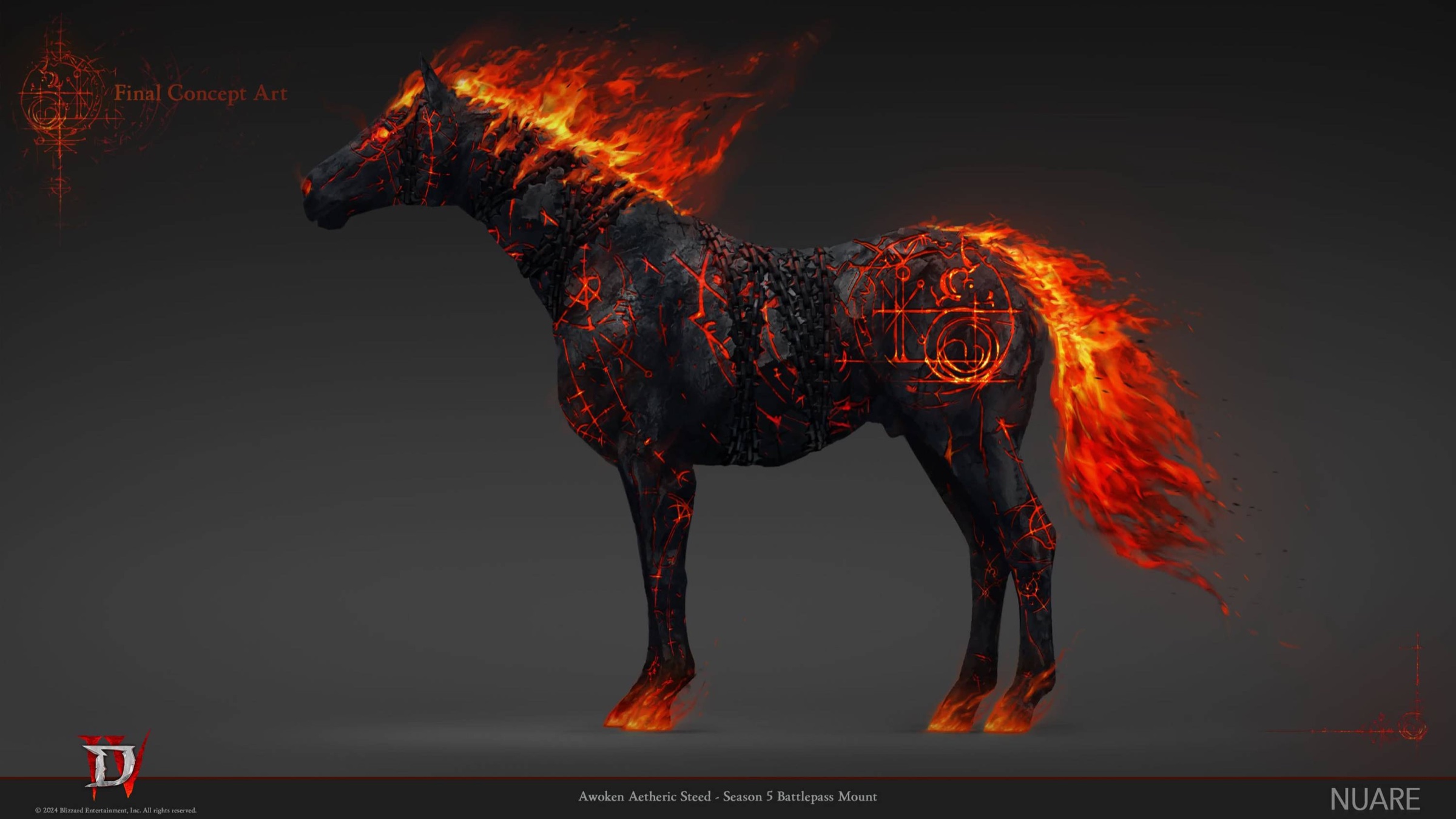 Diablo 4: awoken aetheric steed final