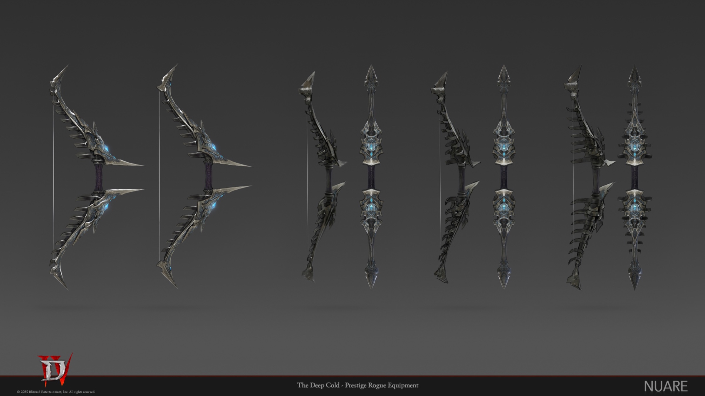 Diablo 4: deep cold bow breakdown